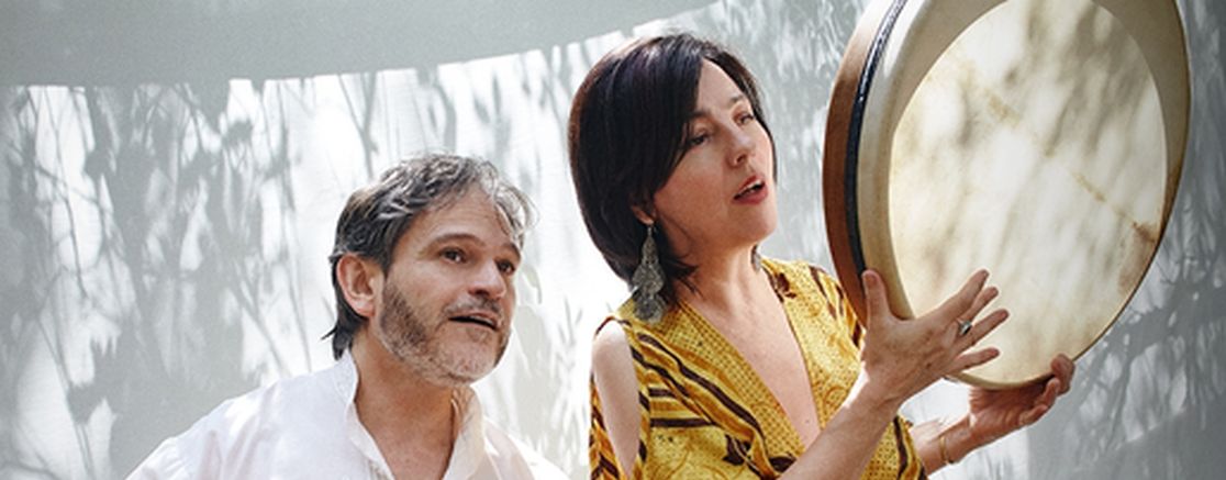 © César Lucadamo Imatge de l'espectacle